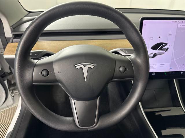 used 2020 Tesla Model 3 car, priced at $17,990