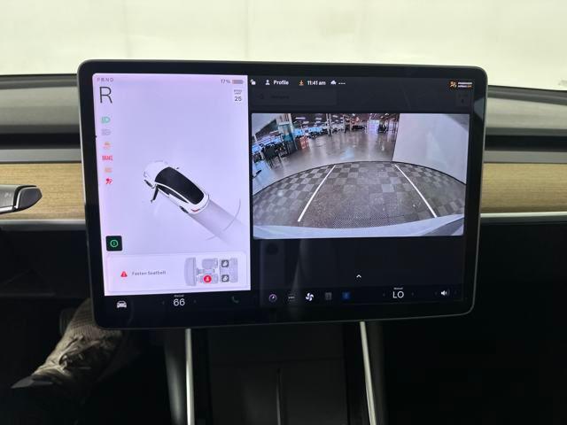 used 2020 Tesla Model 3 car, priced at $17,990