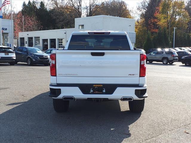 new 2025 Chevrolet Silverado 1500 car, priced at $62,990