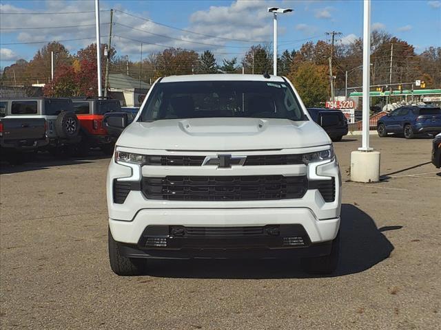 new 2025 Chevrolet Silverado 1500 car, priced at $62,990