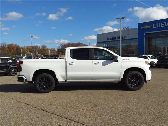 new 2025 Chevrolet Silverado 1500 car, priced at $62,990