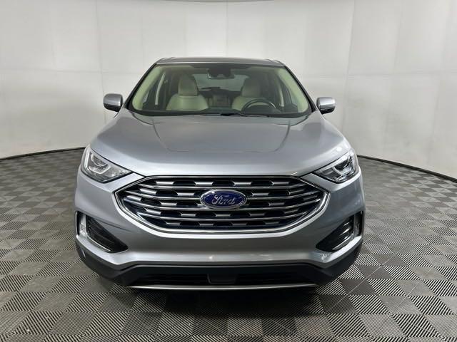 used 2022 Ford Edge car, priced at $21,590