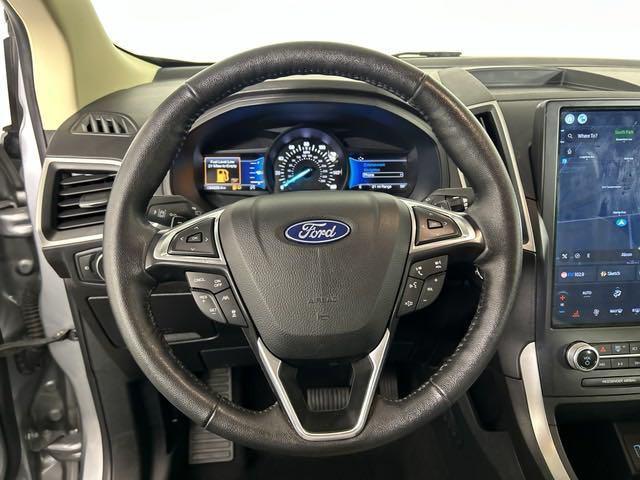 used 2022 Ford Edge car, priced at $21,590