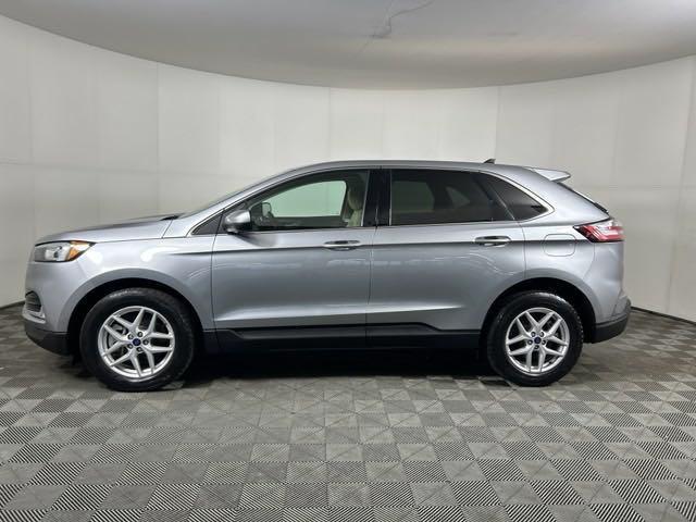 used 2022 Ford Edge car, priced at $21,590