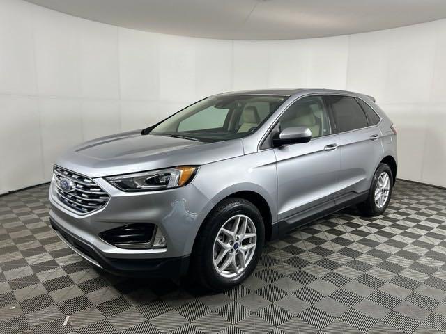 used 2022 Ford Edge car, priced at $21,590