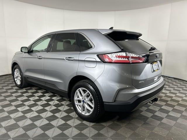 used 2022 Ford Edge car, priced at $21,590