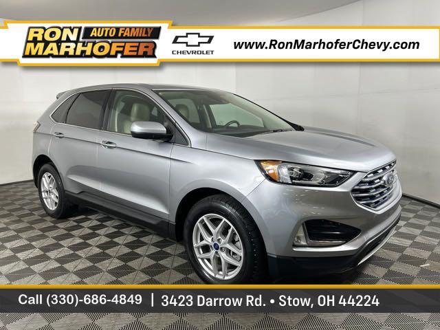 used 2022 Ford Edge car, priced at $21,590