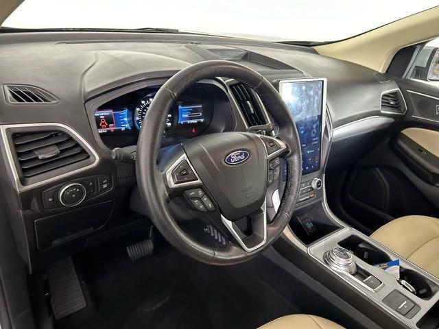 used 2022 Ford Edge car, priced at $21,590