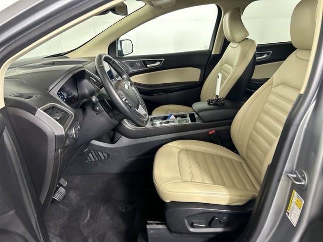 used 2022 Ford Edge car, priced at $21,590