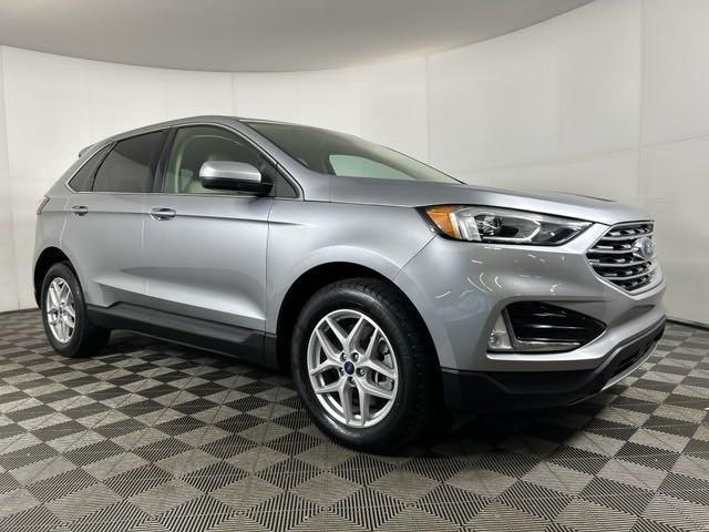 used 2022 Ford Edge car, priced at $21,590