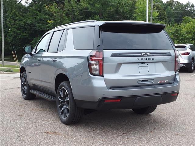 new 2024 Chevrolet Tahoe car, priced at $67,990