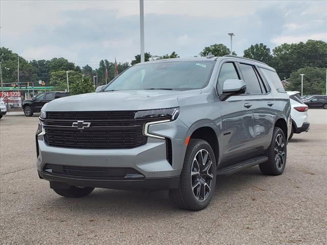 new 2024 Chevrolet Tahoe car, priced at $67,990