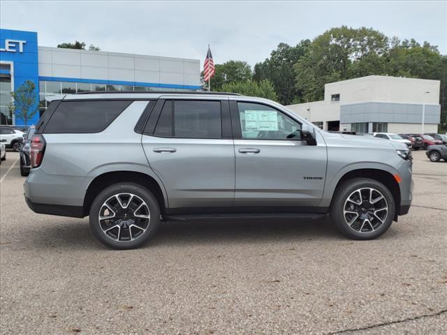 new 2024 Chevrolet Tahoe car, priced at $67,990