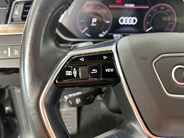 used 2021 Audi e-tron Sportback car, priced at $20,611