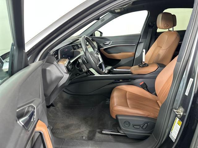 used 2021 Audi e-tron Sportback car, priced at $20,611