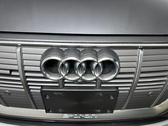 used 2021 Audi e-tron Sportback car, priced at $20,611