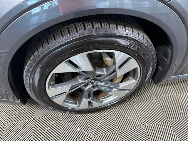 used 2021 Audi e-tron Sportback car, priced at $20,611