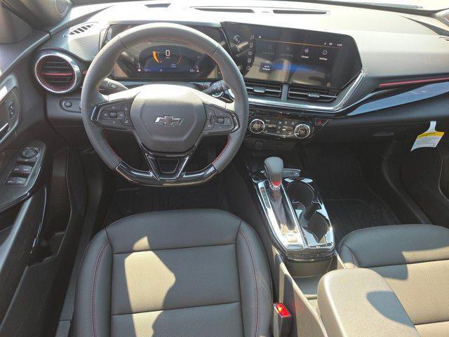 new 2025 Chevrolet Trax car, priced at $27,325