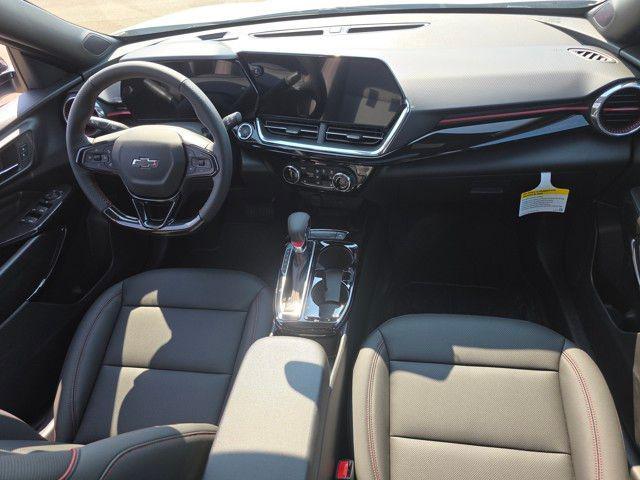 new 2025 Chevrolet Trax car, priced at $27,325