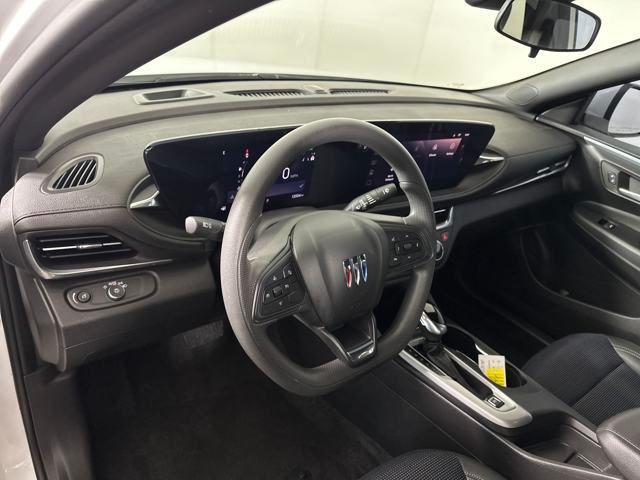 used 2024 Buick Envista car, priced at $22,440