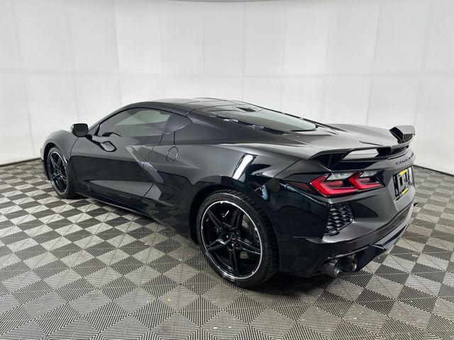 used 2022 Chevrolet Corvette car, priced at $68,998