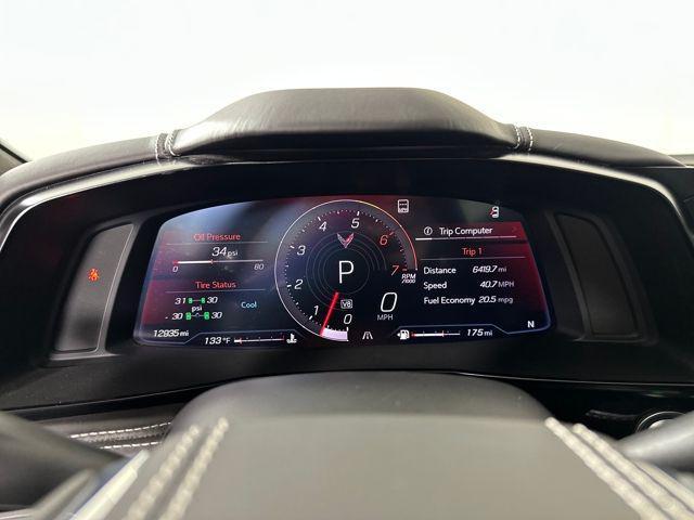 used 2022 Chevrolet Corvette car, priced at $68,998