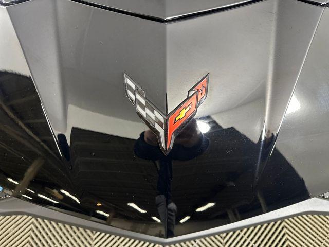 used 2022 Chevrolet Corvette car, priced at $68,998