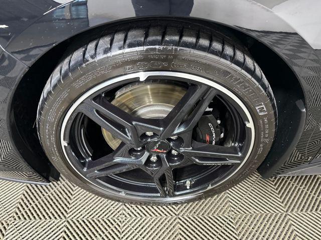 used 2022 Chevrolet Corvette car, priced at $68,998