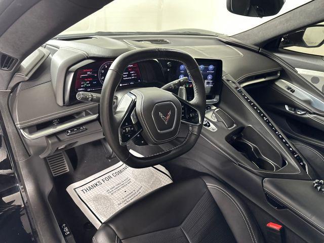 used 2022 Chevrolet Corvette car, priced at $68,998
