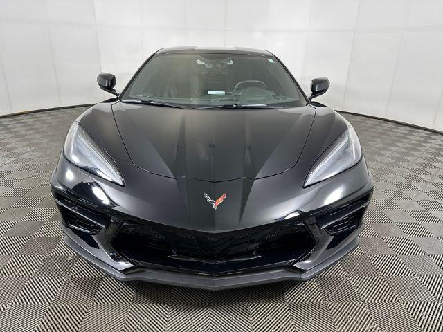 used 2022 Chevrolet Corvette car, priced at $68,998
