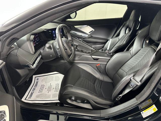 used 2022 Chevrolet Corvette car, priced at $68,998