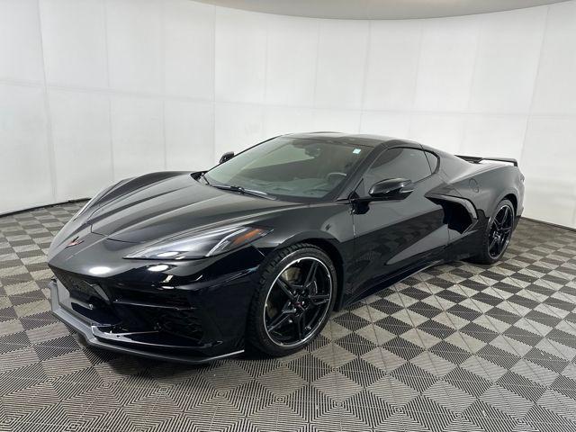 used 2022 Chevrolet Corvette car, priced at $68,998