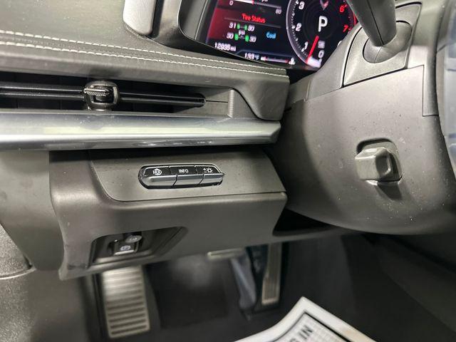 used 2022 Chevrolet Corvette car, priced at $68,998