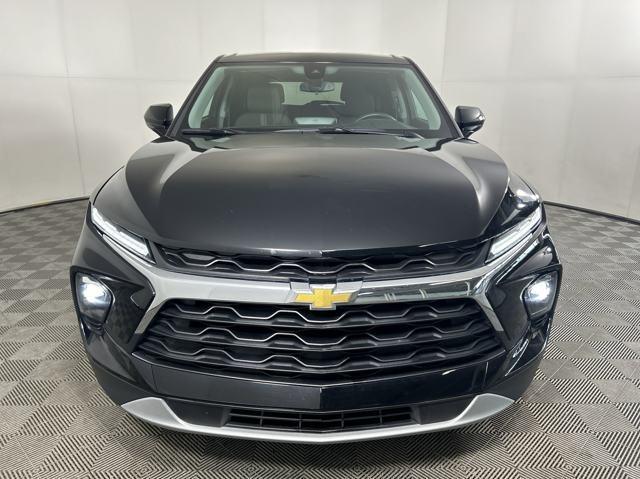 used 2023 Chevrolet Blazer car, priced at $22,990