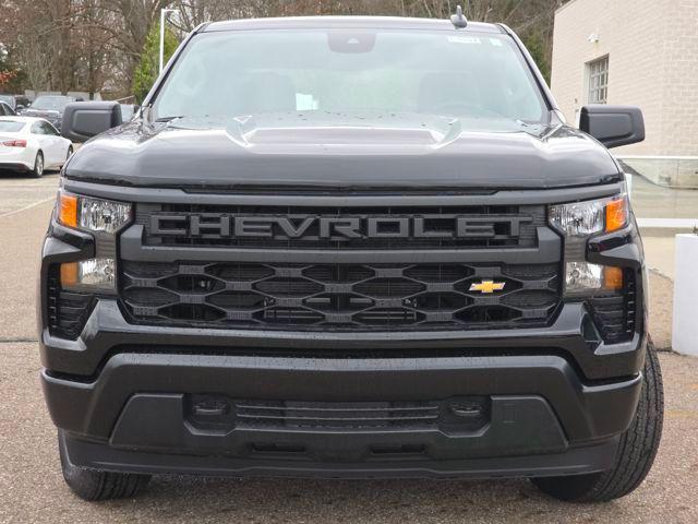 new 2026 Chevrolet Silverado 1500 car, priced at $37,736