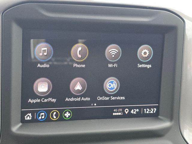 new 2026 Chevrolet Silverado 1500 car, priced at $37,736