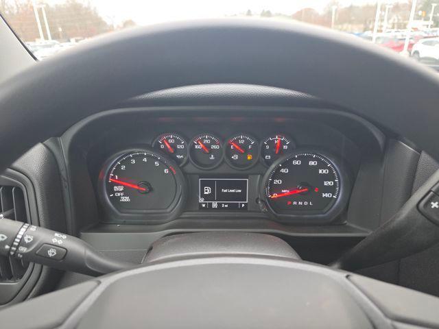 new 2026 Chevrolet Silverado 1500 car, priced at $37,736