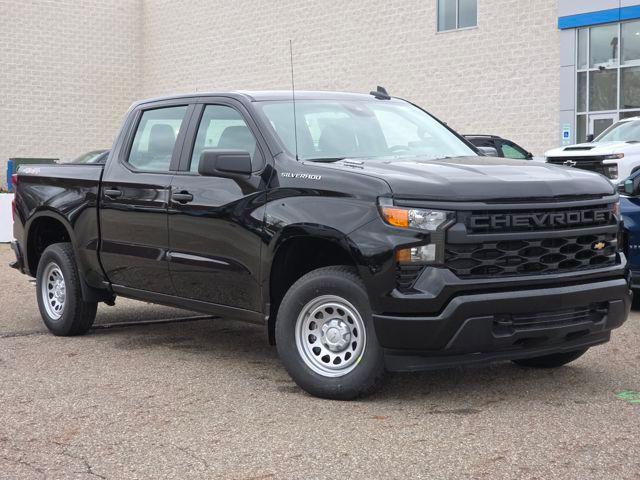 new 2026 Chevrolet Silverado 1500 car, priced at $37,736