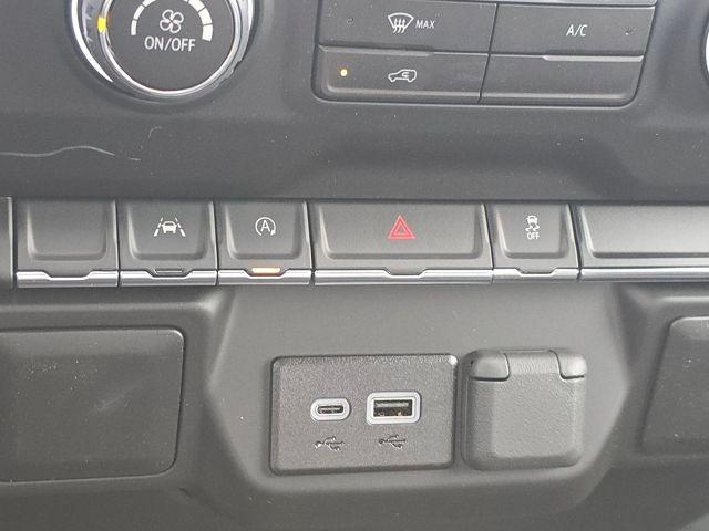 new 2026 Chevrolet Silverado 1500 car, priced at $37,736