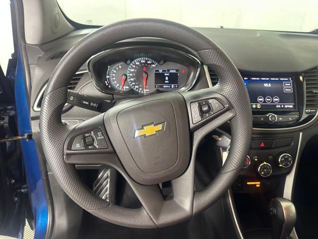 used 2020 Chevrolet Trax car, priced at $14,490