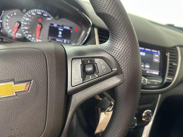used 2020 Chevrolet Trax car, priced at $14,490