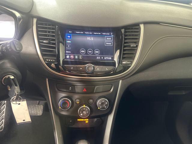 used 2020 Chevrolet Trax car, priced at $14,490