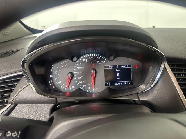 used 2020 Chevrolet Trax car, priced at $14,490