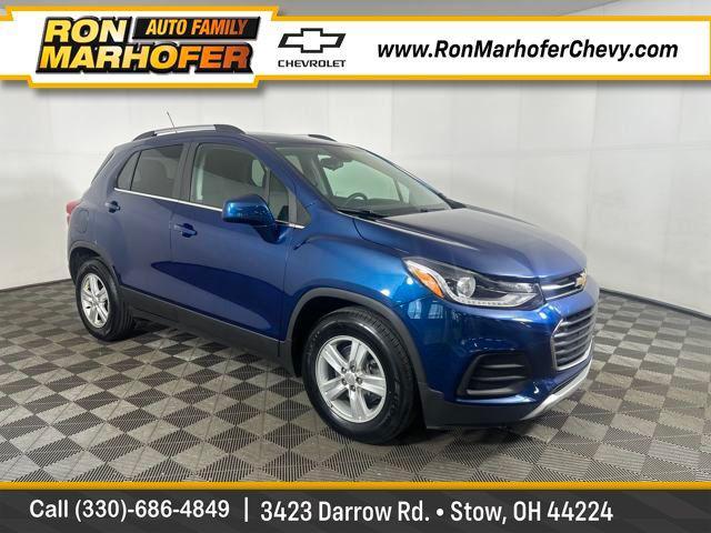 used 2020 Chevrolet Trax car, priced at $14,490