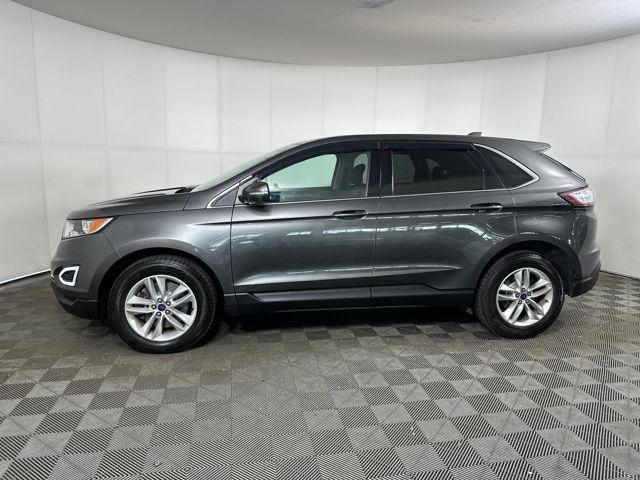 used 2017 Ford Edge car, priced at $13,690