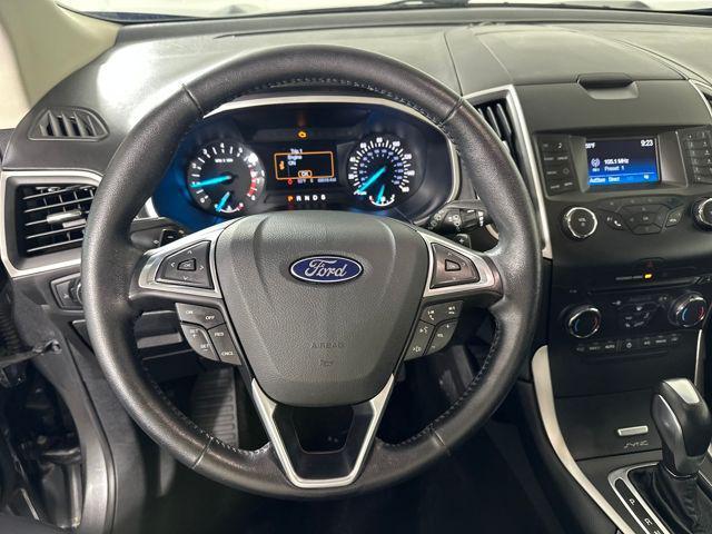 used 2017 Ford Edge car, priced at $13,690