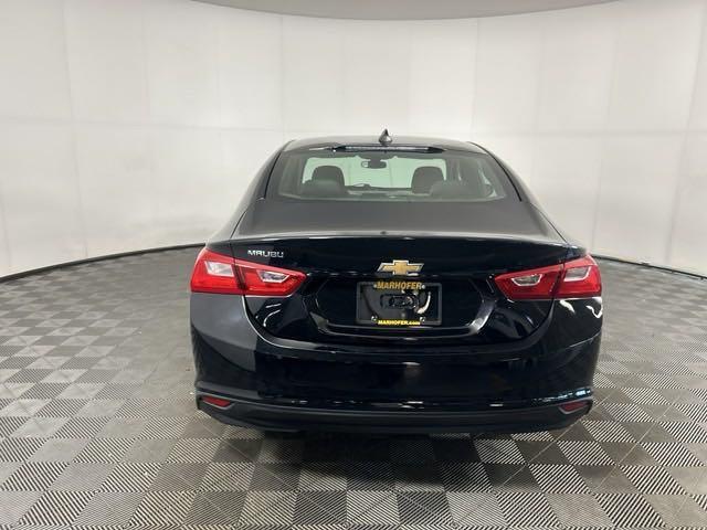 used 2018 Chevrolet Malibu car, priced at $14,990