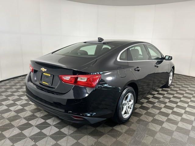 used 2018 Chevrolet Malibu car, priced at $14,990