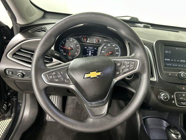 used 2018 Chevrolet Malibu car, priced at $14,990