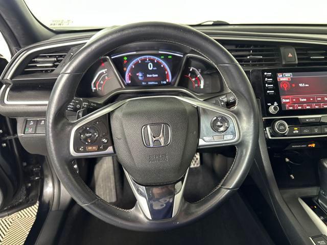 used 2020 Honda Civic car, priced at $20,790